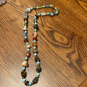 Beautiful Beaded Necklace